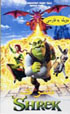 Shrek 1 Disney animation in Farsi Language (DVD)